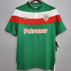 2011/12 Bilbao Away Retro Soccer jersey