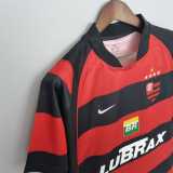 2003/04 Flamengo Home Retro Soccer jersey