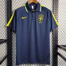 2023 Brazil Polo Jersey