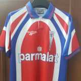 1998 CD Universidad Catolica Away Retro Soccer jersey