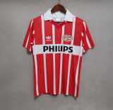 1990 PSV Eindhoven Home Retro Soccer jersey