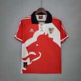 1997/98 Bilbao Home Retro Soccer jersey
