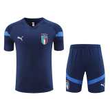 2023 Italy Training Shorts Suit