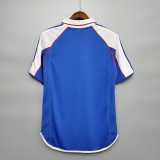 2000 Japan Home Retro Soccer jersey