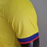 2022 Colombia Special Edition Player Soccer jersey