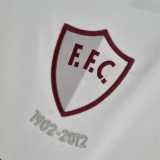 2011/12 Fluminense 100th Anniversary Edition Retro Soccer jersey
