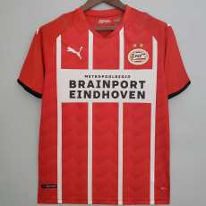 2021/22 PSV Eindhoven Home Fans Soccer jersey