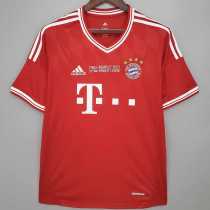 2013/14 Bayern Home Retro Soccer jersey