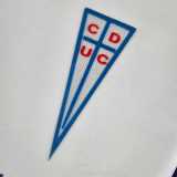 1998 CD Universidad Catolica 3RD Retro Long Sleeve Soccer jersey