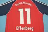 2000/01 Bayern Home Retro Soccer jersey