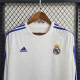 2020/21 R MAD Fans Long Sleeve Soccer jersey