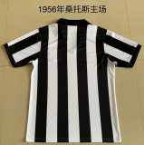 1957 Santos FC Home Retro Soccer jersey