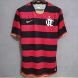 2008 Flamengo Home Retro Soccer jersey