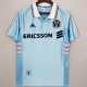 1998/99 Marseille Away Retro Soccer jersey