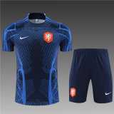 2022 Netherlands Training Shorts Suit