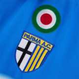 1999/00 Parma 3RD Retro Soccer jersey