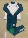 2022 Mexico Half Pull Tracksuit