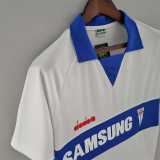 1993 CD Universidad Catolica Home Retro Soccer jersey