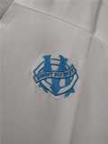 1993 Marseille Commemorative Edition Retro Soccer jersey