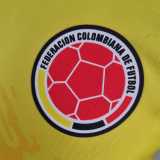 2022 Colombia Special Edition Player Soccer jersey