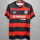 2009/10 Flamengo Home Retro Soccer jersey