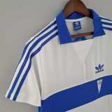 1983/84 CD Universidad Catolica Home Retro Soccer jersey