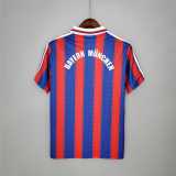 1995/97 Bayern Home Retro Soccer jersey