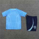 2022 England Training Shorts Suit