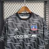 2023/24 Colo-Colo 4RD Fans Soccer jersey