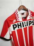 1994/96 PSV Eindhoven Home Retro Soccer jersey
