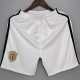 1999/00 Man Utd Home Retro Soccer Shorts