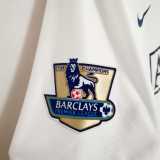 2008/09 Man Utd Away Retro Long Sleeve Soccer jersey