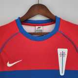 2002 CD Universidad Catolica Away Retro Soccer jersey
