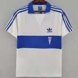 1983/84 CD Universidad Catolica Home Retro Soccer jersey