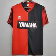 1993/94 Newell's Old Boys Home Retro Soccer jersey