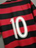 2008 Flamengo Home Retro Soccer jersey