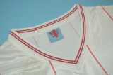 1982 Aston Villa Away Retro Soccer jersey