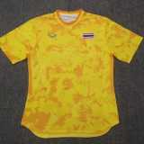 2022 Thailand 3RD Fans Soccer jersey