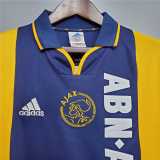 2000/01 Ajax Away Retro Soccer jersey