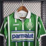 1992 Palmeiras Home Retro Soccer jersey