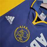 2000/01 Ajax Away Retro Soccer jersey