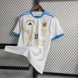 2023 Argentina Commemorative Edition Fans Soccer jersey