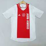 2004/05 Ajax Home Retro Soccer jersey