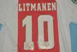 1998/99 Ajax Home Retro Soccer jersey
