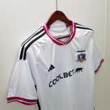 2023/24 Colo-Colo Home Fans Soccer jersey