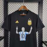 2023 Argentina Casual Cotton T-shirt
