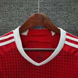 2023 Peru Away Fans Soccer jersey