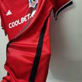 2023/24 Colo-Colo Away Fans Soccer jersey