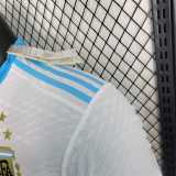 2023 Argentina Commemorative Edition Player Soccer jersey