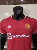2023/24 Man Utd Special Edition Player Soccer jersey
